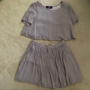 Two piece set